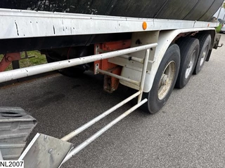 Fruehauf N/A 1992 - Bitum 31075 liter obrazek 11