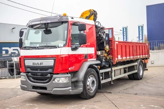 DAF N/A 2015 - LF 250 - EFFER 145 image 5