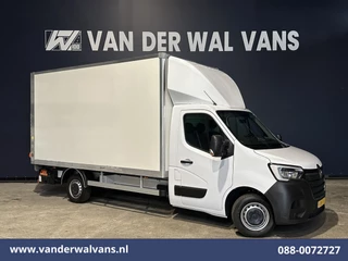 Renault Master 2024 - 2.3 dCi 146pk Bakwagen 222cm Hoog Laadklep Euro6 Airco | Camera | Navigatie | LED for sale