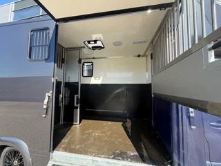 Mercedes-Benz Sprinter 2020 - 314CDI Paardenwagen Horsetruck TVW Hengsten Uitvoering L3 Automaat Airco obrazek 30