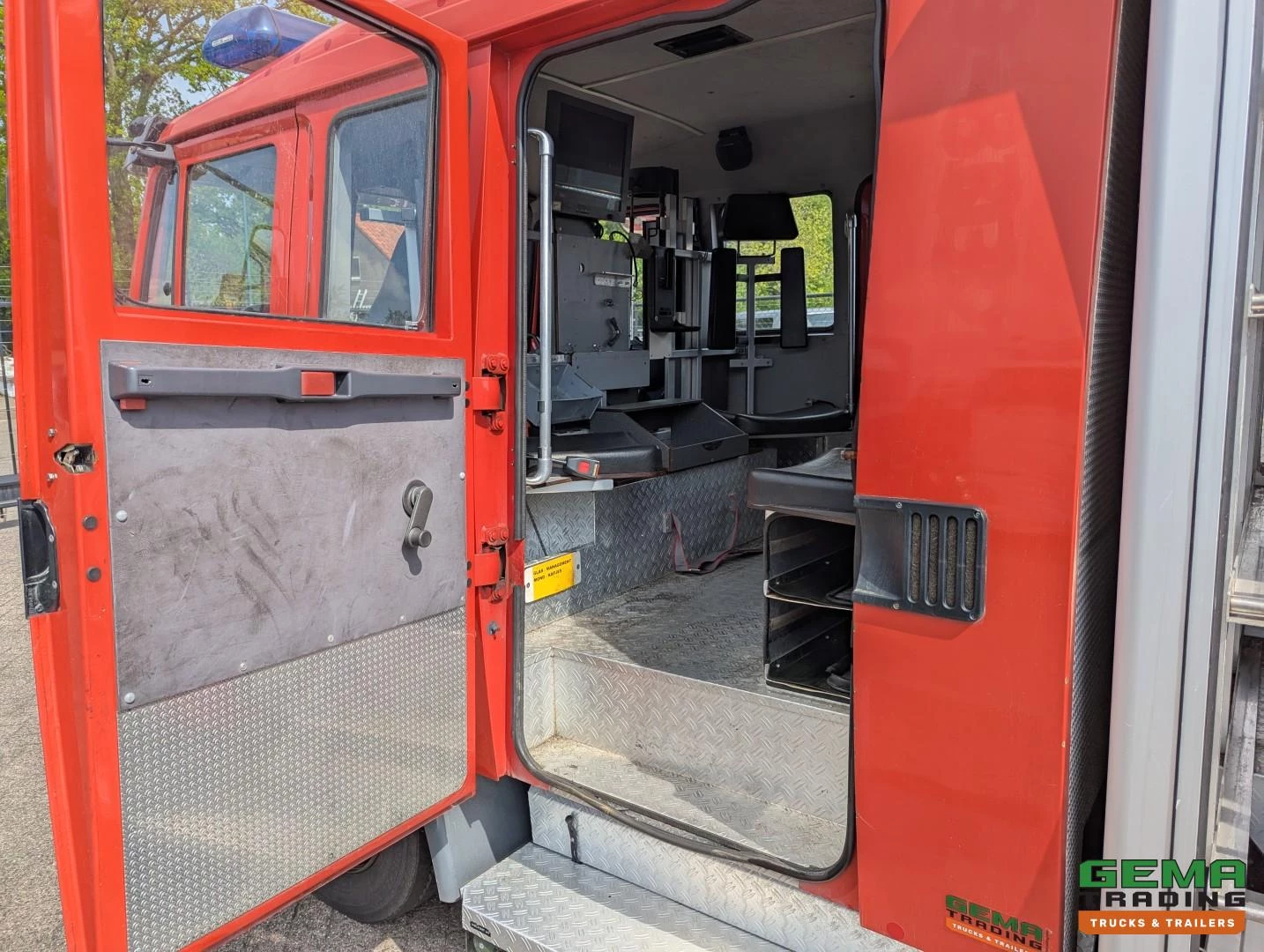 DAF AE45CE 2000 obrázek 13