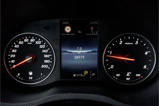 Mercedes-Benz Sprinter 2024 - 317 CDI L2H2 | Mbux | Facelift | Navi | Camera | Adapt.Cruise | Automaat afbeelding 13