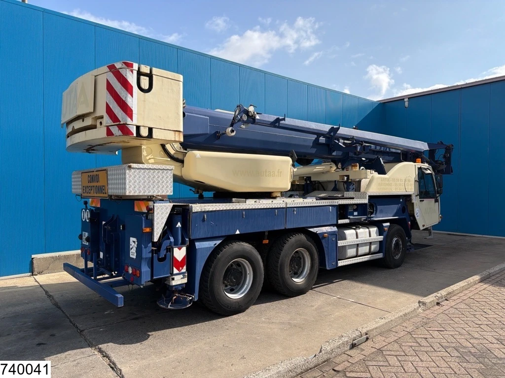 Terex 2009 - PPM TC40 6x4, 40.000 kg, 42,90 m afbeelding 3