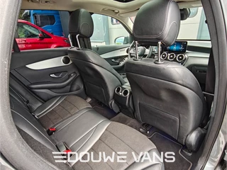 Mercedes-Benz GLC 2021 - 300e 4MATIC Panorama Luchtvering Trekhaak image 32