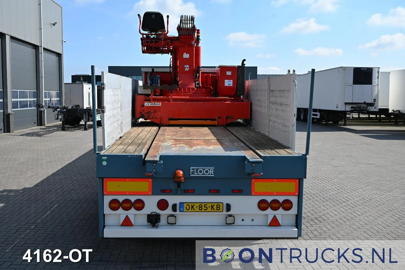 Floor FLO-18-30S2 2008 afbeelding 6