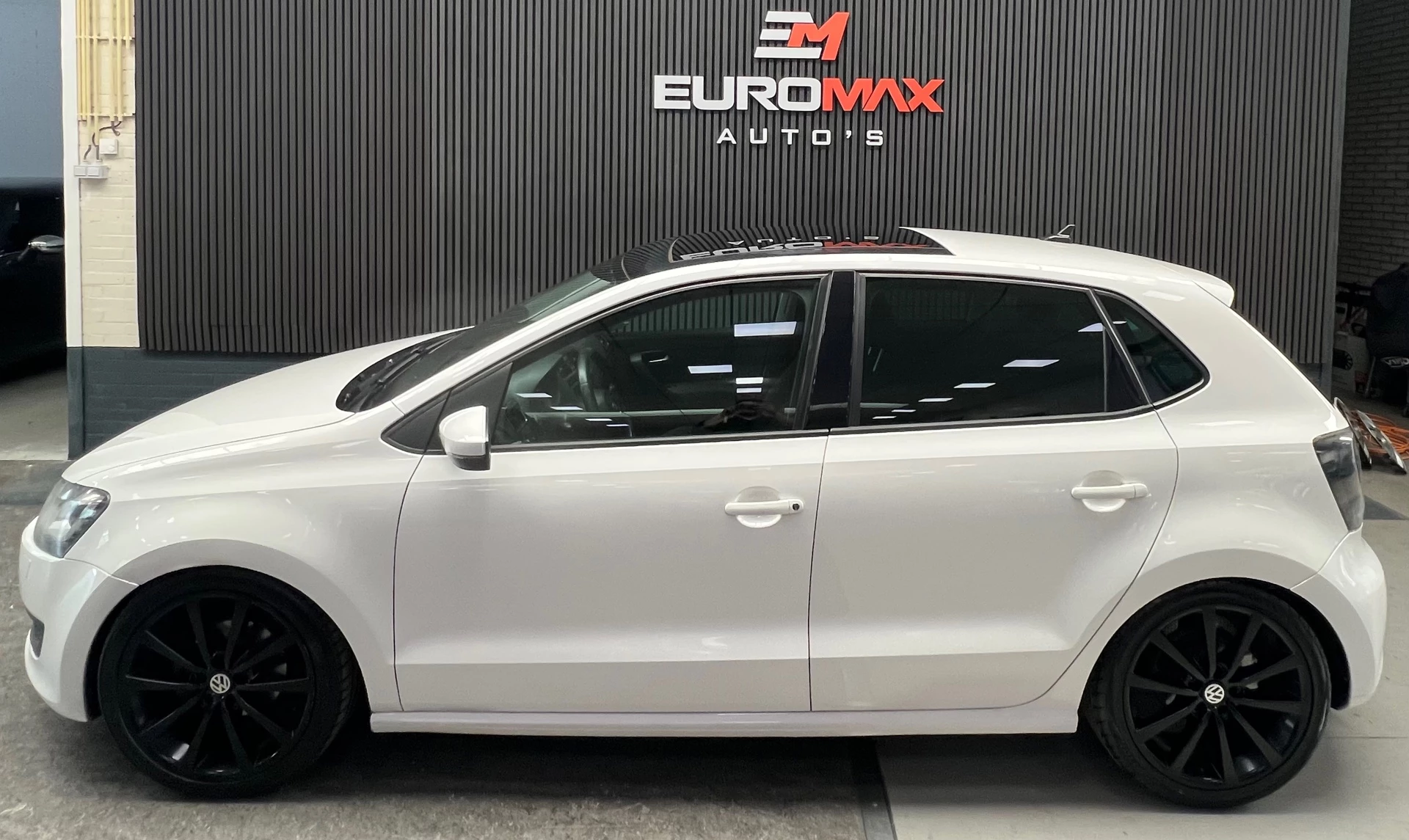 Volkswagen Polo 2011 - 1.2 TSI Highline Opendak - Distr. Ketting Verv. obrázek 6