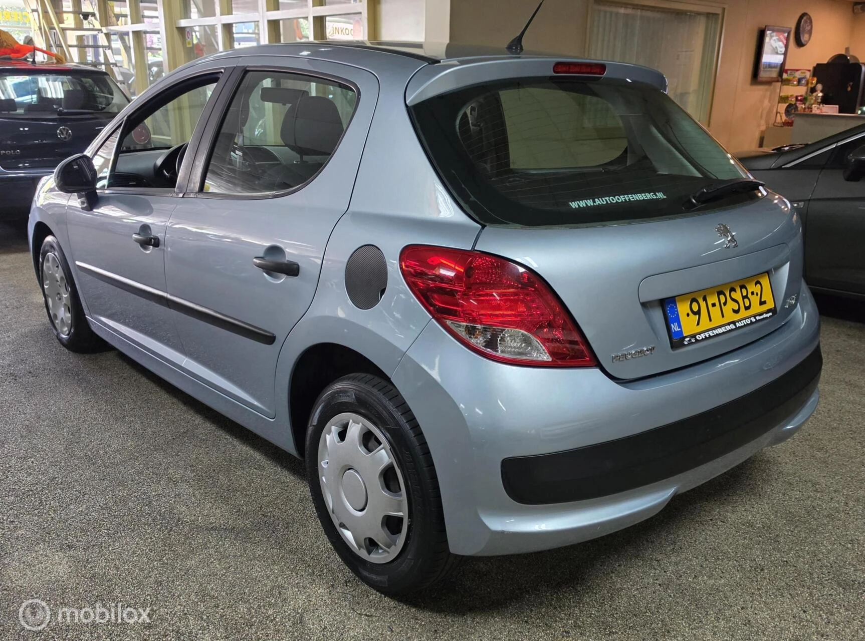 Peugeot 207 2011 - 1.4 XR Premium + afbeelding 3