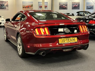 Ford Mustang 2014 - Fastback 5.0i V8 50 Years Edition 422PK Automaat immagine 8