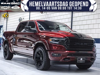 Dodge Ram 1500 2024 - Crew Cab Limited Night Edition imagem 1