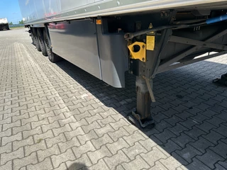 Schmitz Cargobull N/A 2016 - SKO 24/L CARRIER VECTOR 1550 D/E  / DISCBRAKES / PALLETBOX / 265cm inside height bild 23