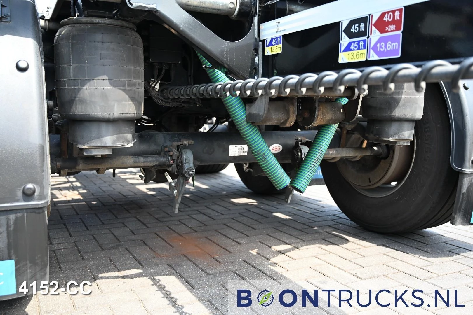 D-TEC FLEXITRAILER HD 2022 immagine 26
