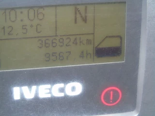 Iveco Eurocargo 2007 - N/A bild 27
