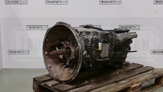 Mercedes-Benz N/A - Gearbox & Clutch Parts Versnellingsbak G211-12 MB MP4 imagem 1