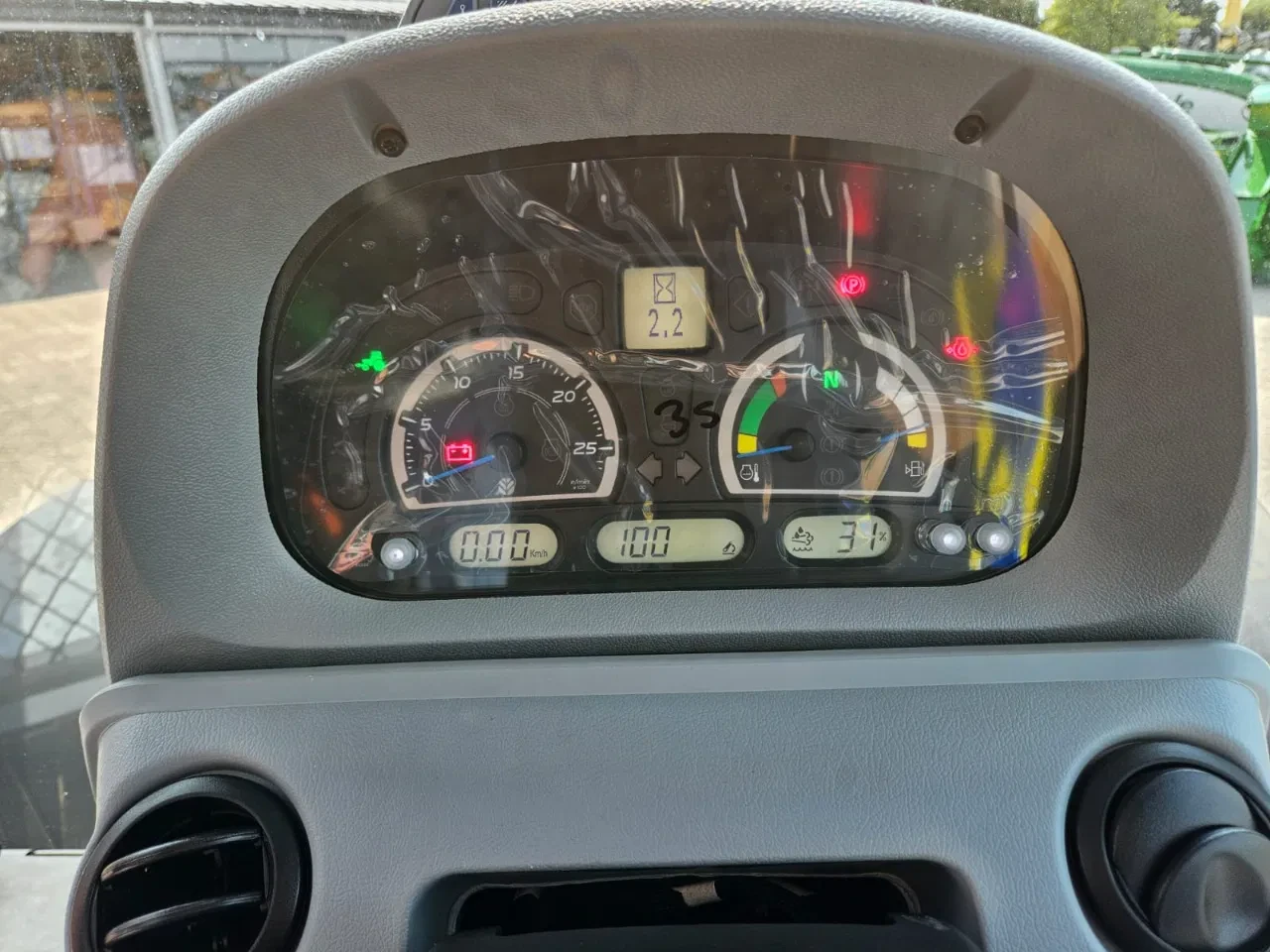 New Holland T7.210 2025 - Range command 50 km/h afbeelding 19
