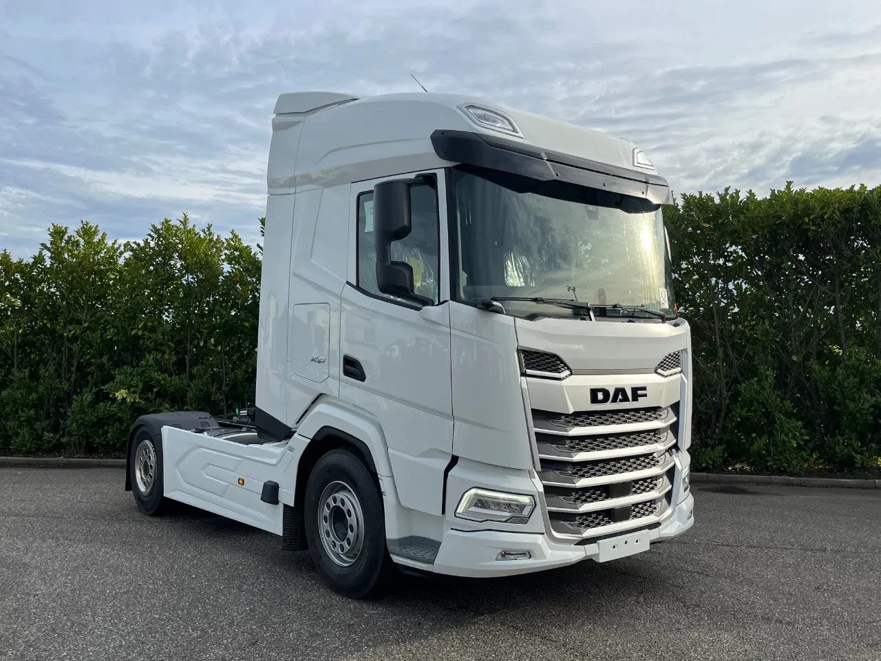 DAF XF480 2026 - FT Euro6 Full-Air Vecto 2 Nieuw afbeelding 1