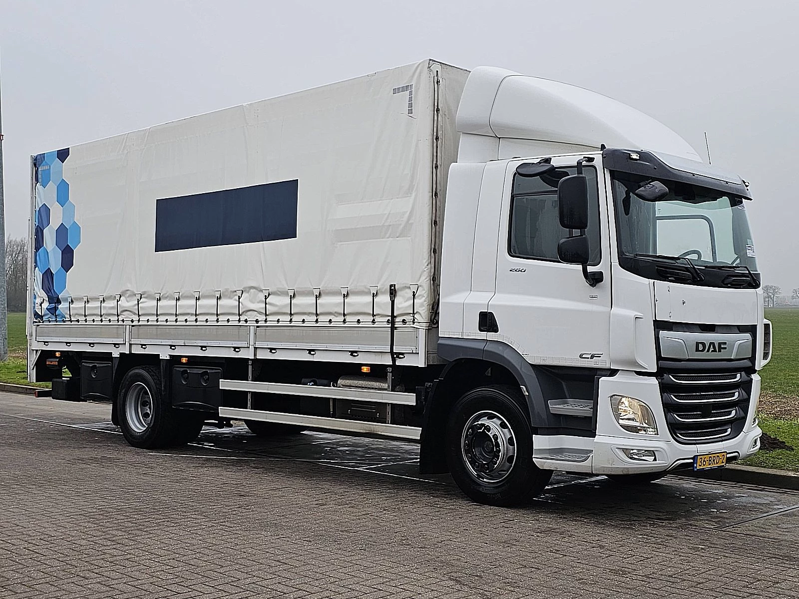 DAF 2020 - CF 260 imagen 5