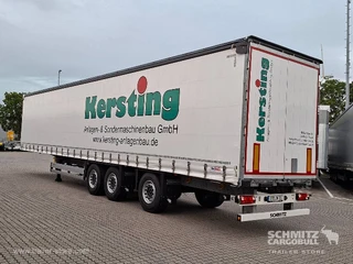 Schmitz Cargobull Auflieger Curtainsider Standard 2022 obrázek 2 náhled