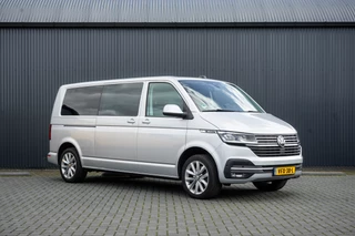 Volkswagen Transporter 2020 - T6.1 2.0 TDI L2H1 | DC | Bulli | 200PK | Leder | Carplay | Virtual | Adapt Cruise obrazek 4