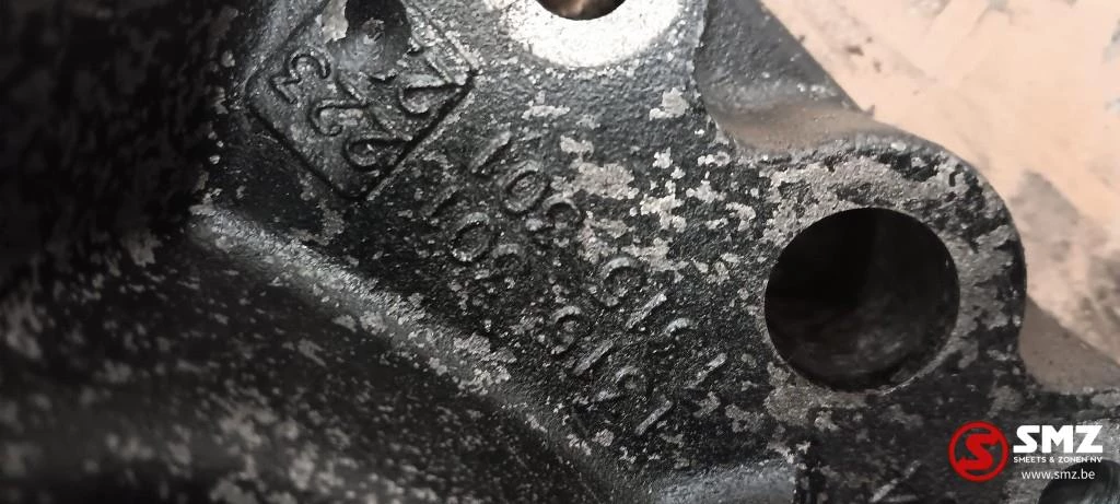 ZF - Occ versnellingsbakbehuizing ZF obrázek 3