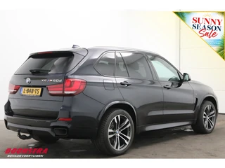 BMW X5 2017 - M50d Pano LED HUD H/K Ventilatie Memory Camera LRHZ AHK APK 07-2027 image 3 thumbnail