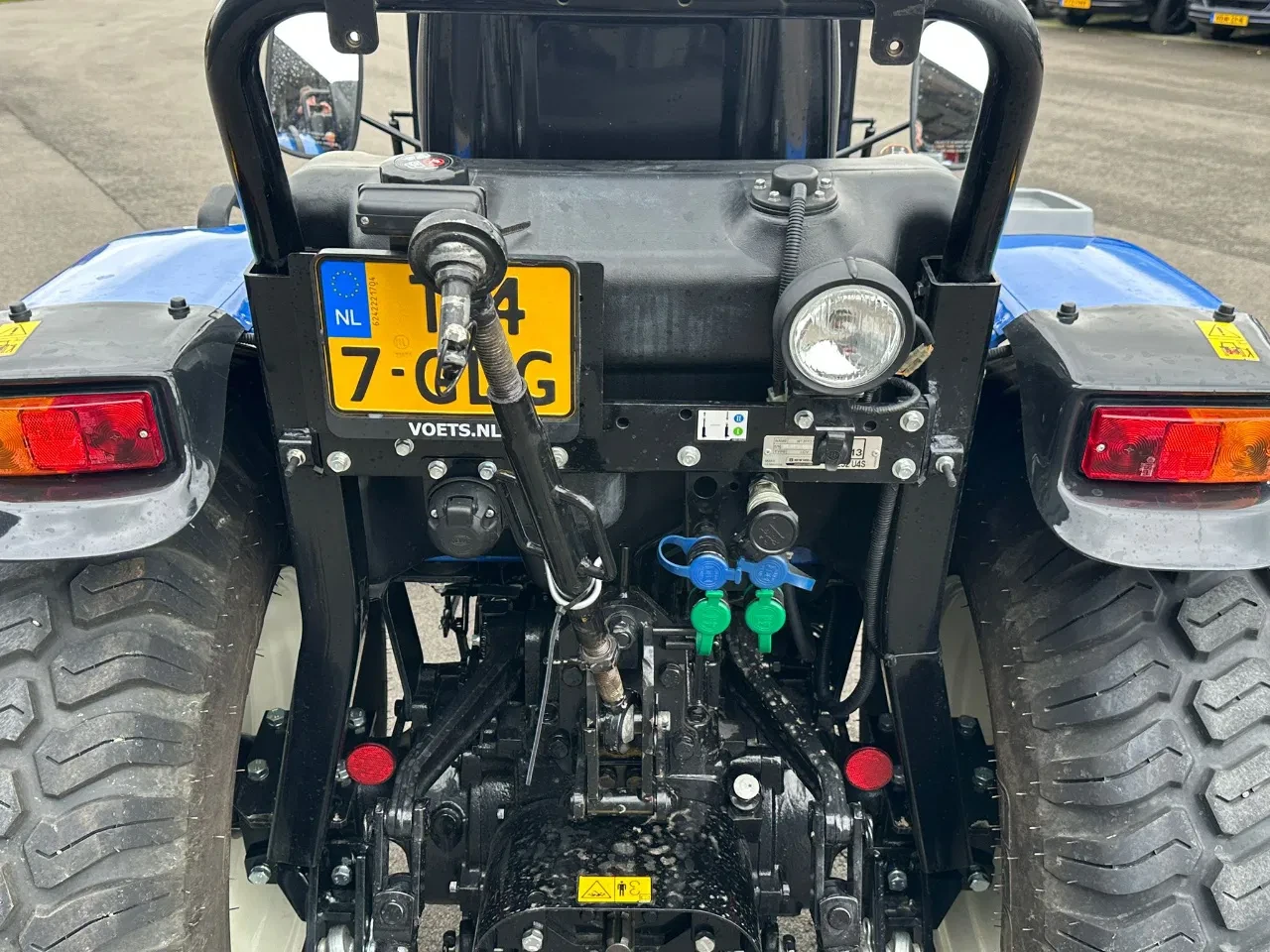 New Holland 2024 - Boomer 55 image 8