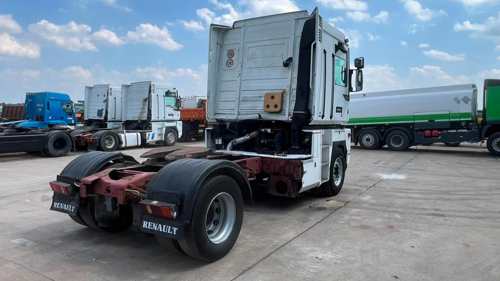 Renault Magnum 430 2000 immagine 5