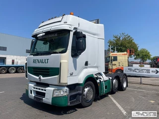 Renault Premium 450 Steel/Air - Automatic - Airco T04957