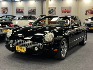 Ford Thunderbird 2003 - USA Convertible 4.0i V8 Premium Automaat obrazek 9