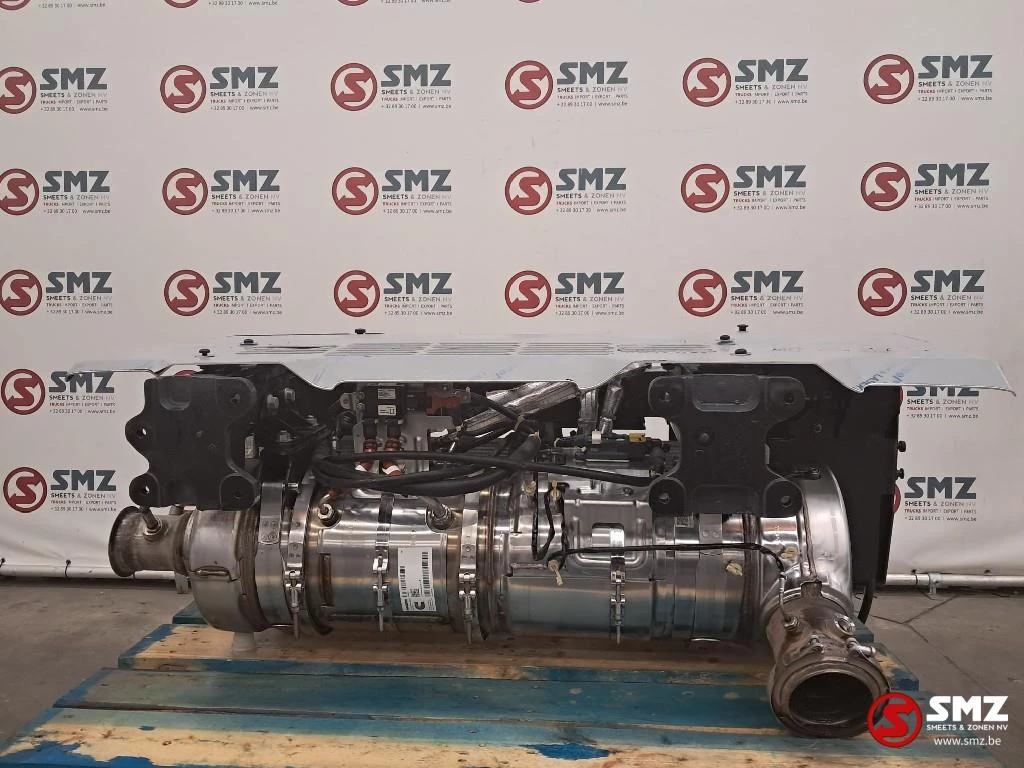 DAF 2023 - Occ catalysator Euro 6 DAF immagine 1