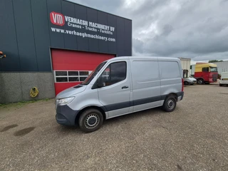 Mercedes-Benz Sprinter 2020 - 211 afbeelding 2 miniatuur