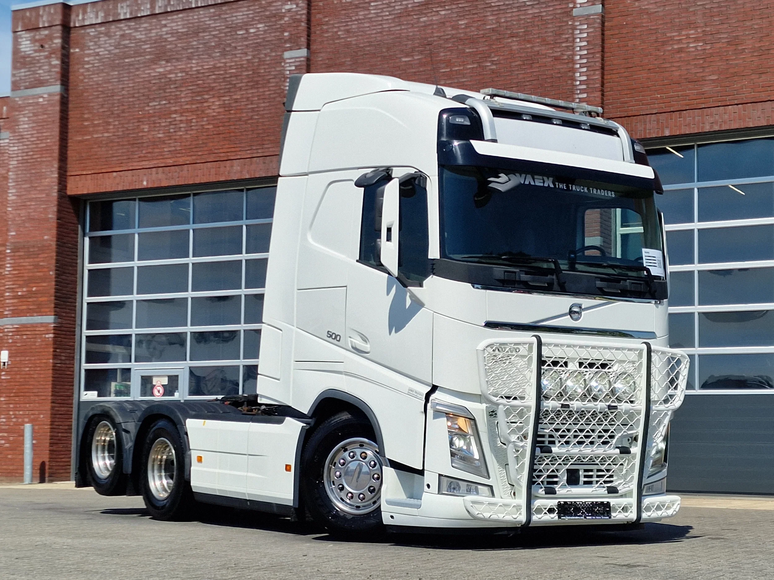 Volvo FH 2019 - 13.500 Globetrotter 6x2 - Retarder - Full air - 3.20 WB - Low KM - Bild 20