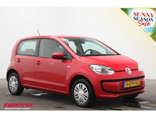 Volkswagen up! 2014 - 1.0 move up BlueMotion 5-DRS 98.606 km! afbeelding 2 miniatuur