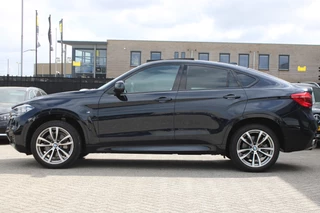 BMW X6 2017 - xDrive35i High Executive M-Sport LEDER MEMORY SCHUIFDAK SOFTCLOSE H&K TREKHAAK obrazek 6