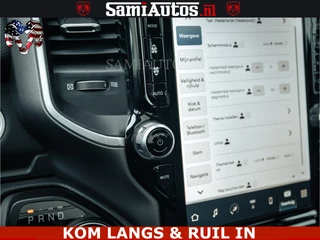 Dodge Ram Pick-Up 2024 - SPORT | 5.7 V8 4x4 HEMI | PANORAMA DAK | GROOTSCHERM 12 INCH | LPG | Diamond Black Pearl | imagen 43