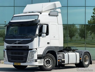 Volvo FM 370 2016 - EURO 6 SPOILERS SMART TACHO 2X TANKS TOP CONDITION NL-TRUCK for sale