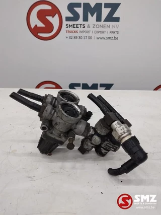 MAN N/A - Occ set begrenzingsventielen WABCO + pneumatische immagine 1
