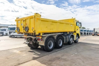 MAN TGS 2019 - 35.420 BB -BIBENNE+BAE HYDR obrazek 13