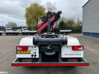 DAF FAX CF 480 Euro 6 HMF 26 Tonmeter laadkraan 2020 - N/A изображение 3