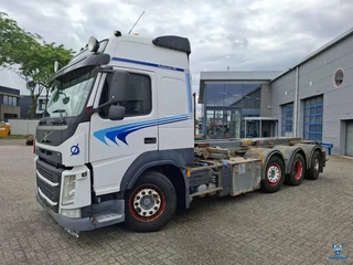 Volvo FM4-460 2014 - / 8X2 / 2XLIFT+LENKACHSE / DYNAMIC STEERING / FULL-AIR / AUTOMATIC / EURO-6 / 2014 te koop