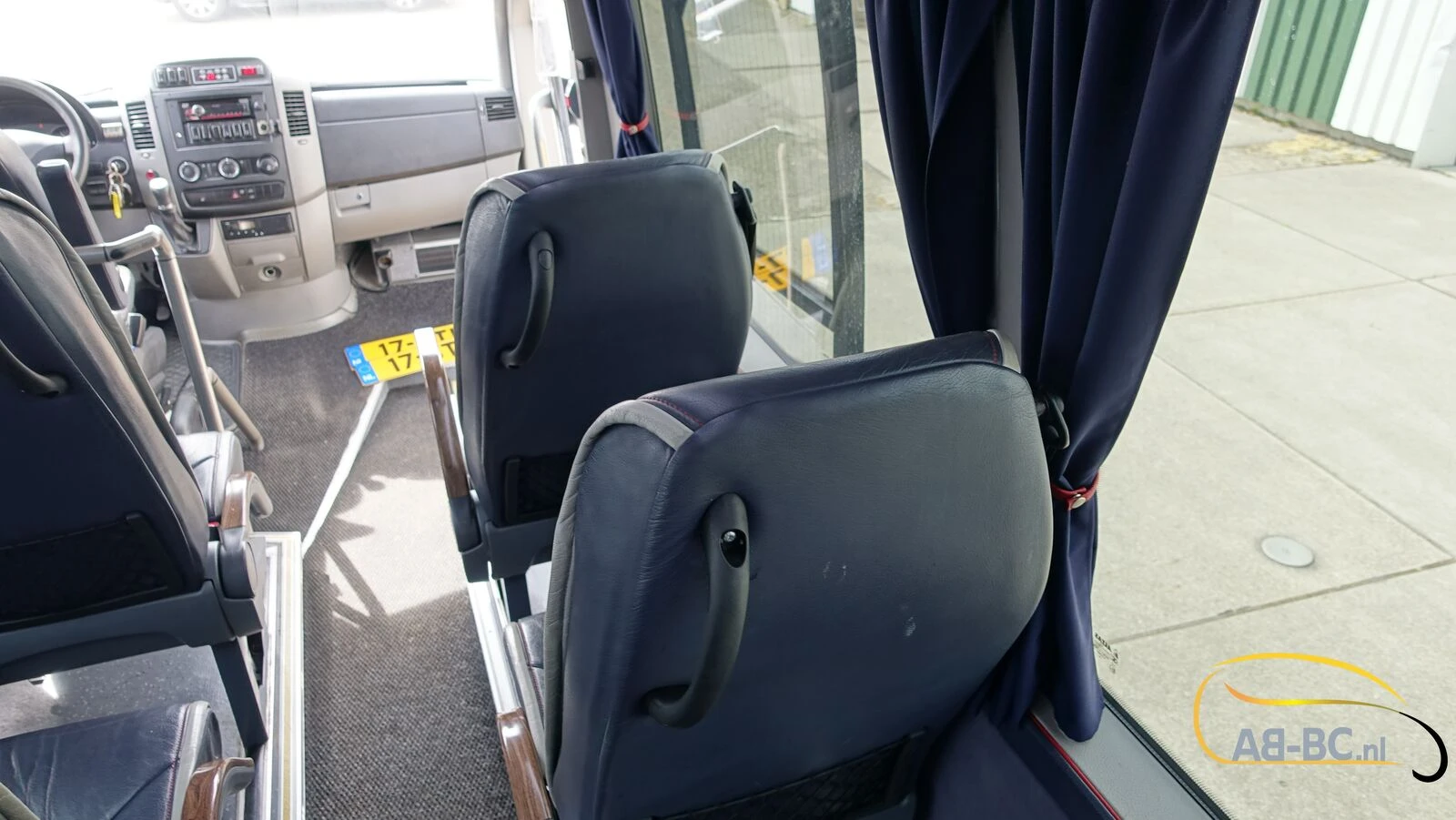 Mercedes-Benz Sprinter 2015 - Altas 17 Seats EURO 6 изображение 40