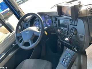 DAF FAG 75 CF 250 Zoeller 20m³ 2013 - N/A изображение 12