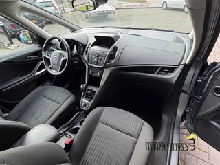 Opel Zafira 2012 - Tourer 1.4 Cosmo / apk 4-2027 image 6