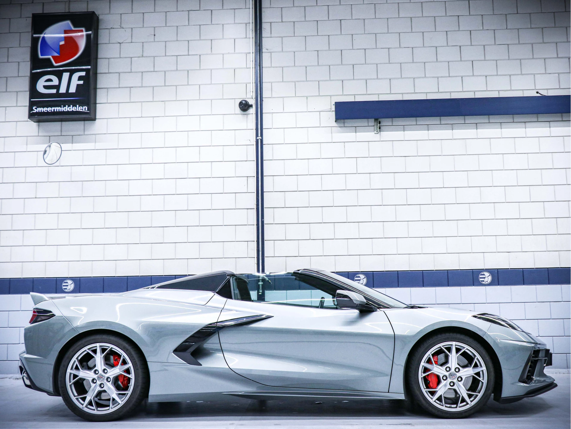 Chevrolet Corvette 2022 - cabriolet LT 3 pakket Z51 C8 stingray zdjęcie 3