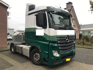 Mercedes-Benz N/A 2014 - A 0006000101 SLAAPCABINE STREAMSPACE obrazek 3