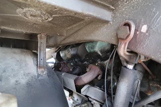 Scania R 1981 - R142-V8 R142-380 Chassis Cabine изображение 17