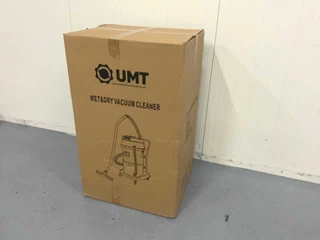 UMT N/A 2026 - Industriële stofzuiger nat/droog 80L - 3000W bild 17