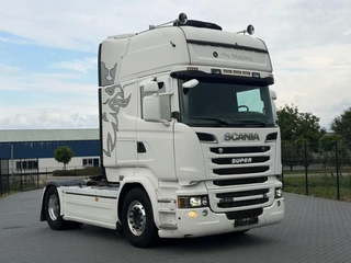 Scania R 2015 - R520 V8 NGS te koop