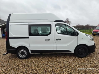 Renault Trafic 2021 - 2.0 dCi 145 T29 Hoog model , Euro 6 , 1e Eig. Super KM , apk jan. 2027 obrazek 6