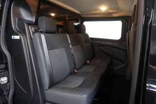 Ford Transit Custom 2023 - 300 2.0 TDCI L2H1 Trend Dubbele Cabine Automaat afbeelding 3 miniatuur