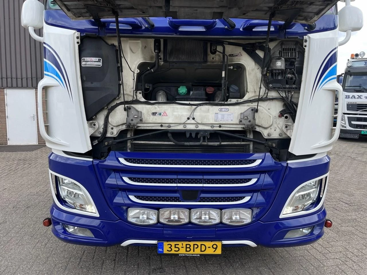 DAF XF480 2020 - FT obrázek 25